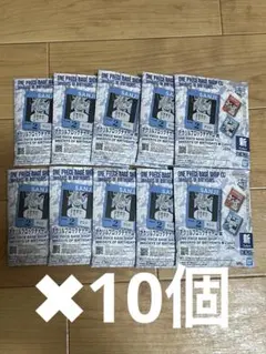 ワンピースベースショップ アクリルキーホルダー　１0個セット