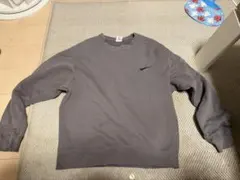 NIKE グレー XL トレーナー