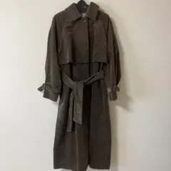 IENA オーバーサイズロングコートのサムネイル