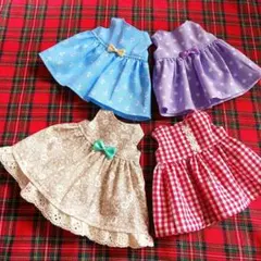 メルちゃん&ソランちゃんの服