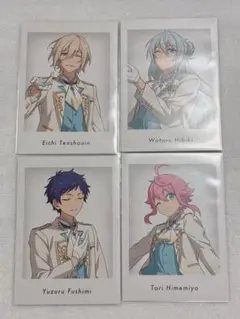 あんスタ 10周年 展示会 特典 ぱしゃっつ ぱしゃこれ fine
