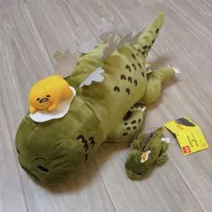 2025年最新】ゴジラ ぐでたまの人気アイテム - メルカリ