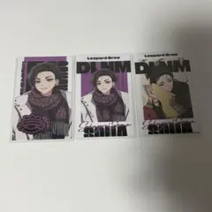 にじさんじ DLNM 酒寄颯馬 3枚セット