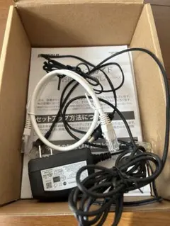 【動作確認済】BUFFALO Wi-Fiルーター 無線LAN 一人暮らし