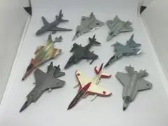 Furuta チョコエッグ 戦闘機シリーズ 第1弾 5機 - メルカリ