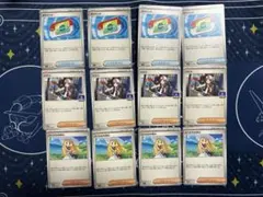 し*う様 ポケモンカード汎用カード（プレイ用）ポケパッド　トウコ　リーリエの決心