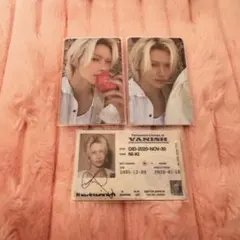 ENHYPEN THE SIN : VANISH ニキ