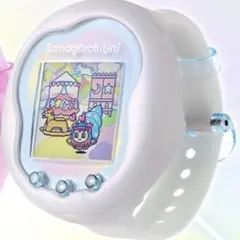 Tamagotchi Uni プリズムホワイト