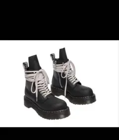 Rick Owens Dr. Martens 1460 ブーツのサムネイル
