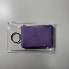 BTS JPFC 入会特典 キーポーチ