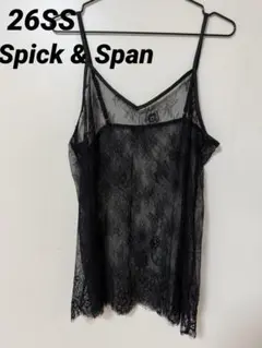 Spick & Span シアースカラレースキャミソールのサムネイル