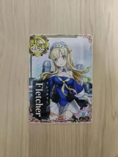 艦これアーケード フレッチャー ホロ 増設 水着 限定 モード フレーム
