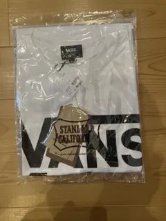 VANS Tシャツ ホワイト キムタク スタンダードカリフォルニア - メルカリ