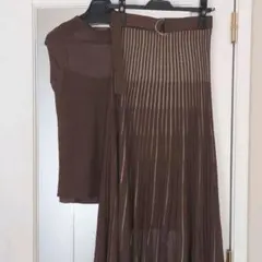 マイストラーダ☆洗える配色ラインニットアップ