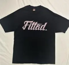 Fitted Hawaii フィテッド　ハワイ　Tシャツ　黒　メンズ　USサイズ