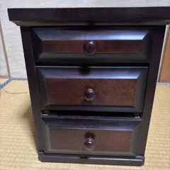 マホガニーデスク マホガニードレッサー お値下げ中 - メルカリ
