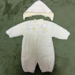 イエロー アウター 50~70cm