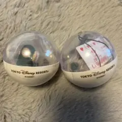 東京ディズニーリゾート カプセルトイ リルリンリン