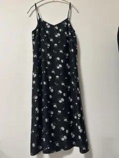 SLOBE IENA キャミソールワンピース