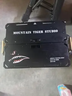 MTS MOUNTAINTIGERSTUDIO サメシェルコン25 | Mercari