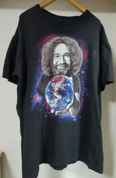 Jerry Garcia ジェリーガルシア Hanes Tシャツ - メルカリ