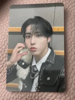 ハン　ジソン　オフイベ　トレカ