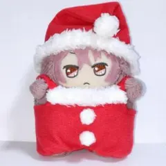 モンぬいサイズ サンタさんセット