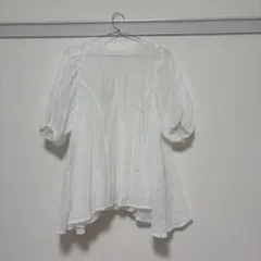 アーバンリサーチ　シースルートップス