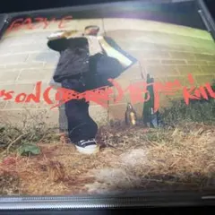 EAZY-E/IT'S ON(DR.DRE)187 UMKILLA/G-RAP