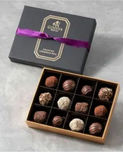 GODIVA レジェンデール トリュフ 12粒入のサムネイル