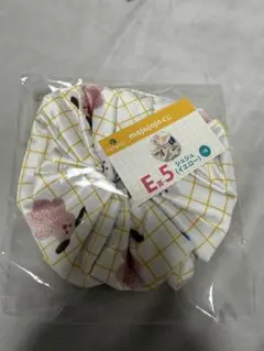 mojojojo ドキドキくじ E賞 シュシュ（イエロー）