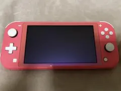 Nintendo Switch Lite ピンク 本体