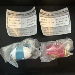 ディズニー　ツムツム目印アクセサリー