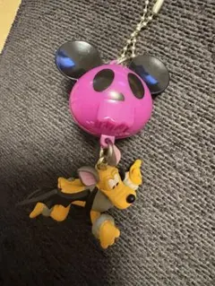 ハロウィン　ディズニーストア限定　フラッシュマスコット　プルート　2009年