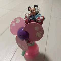 東京ディズニーリゾート　ミストファン　ミニー　ストラップ無　東京ディズニーランド