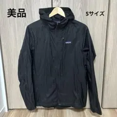 【美品】パタゴニア　フーディニジャケット　ブラック　Sサイズ 中古・古着通販】Patagonia (パタゴニア) フーディニジャケット