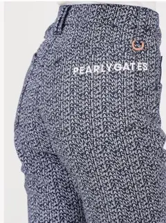2026年最新】PEARLY GATES 種別：ロングパンツ ゴルフ レディース