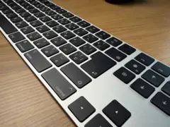【ジャンク】Apple Touch ID付 Magic Keyboard