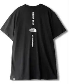 希少　THE NORTH FACE ブラック Tシャツ　大幅値下げ！
