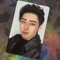 ENHYPEN THE SIN:VANISH 特典トレカ ソンフン