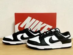 ナイキ ダンク LOW レトロ MENS 28.0cm 新品 ブラック 1548