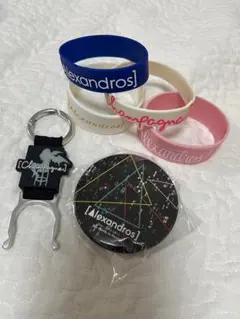 2026年最新】[alexandros] ラバーバンドの人気アイテム - メルカリ