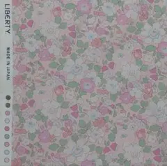 リバティ タナローン ベッツィ 花柄 桜もち 30cm - メルカリ
