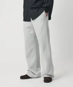 ＜H＞エッセンシャル スウェット イージーパンツ