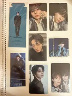 INI 西洸人 トレカセット