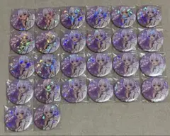 バンドリ ヴィレッジヴァンガード ヴィレヴァン 缶バッジ ホロ パレオ