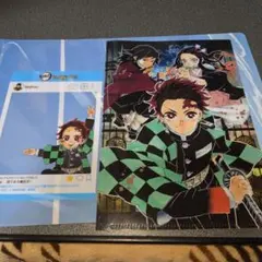 鬼滅の刃　グッズセット