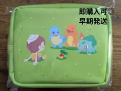 ぽこあポケモン　特典　ポーチ