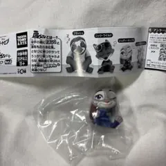 ズートピア肩ズンfig.ジュディ・ホップス