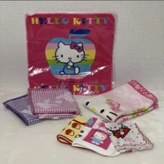ハローキティ×POLA コラボ ハンドタオル 2枚セット - メルカリ